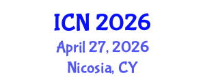 International Conference on Neurodiversity (ICN) April 27, 2026 - Nicosia, Cyprus International Conference on Neurodiversity (ICN) April 27, 2026 - Nicosia, Cyprus