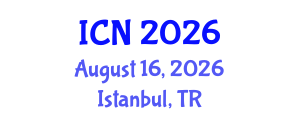 International Conference on Neurodiversity (ICN) August 16, 2026 - Istanbul, Turkey International Conference on Neurodiversity (ICN) August 16, 2026 - Istanbul, Turkey