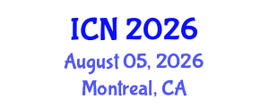 International Conference on Neurodiversity (ICN) August 05, 2026 - Montreal, Canada International Conference on Neurodiversity (ICN) August 05, 2026 - Montreal, Canada