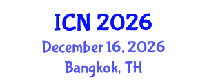 International Conference on Neurodiversity (ICN) December 16, 2026 - Bangkok, Thailand International Conference on Neurodiversity (ICN) December 16, 2026 - Bangkok, Thailand