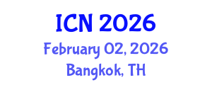 International Conference on Neurodiversity (ICN) February 02, 2026 - Bangkok, Thailand International Conference on Neurodiversity (ICN) February 02, 2026 - Bangkok, Thailand