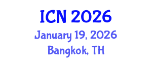 International Conference on Neurodiversity (ICN) January 19, 2026 - Bangkok, Thailand International Conference on Neurodiversity (ICN) January 19, 2026 - Bangkok, Thailand