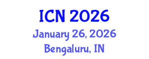 International Conference on Neurodiversity (ICN) January 26, 2026 - Bengaluru, India International Conference on Neurodiversity (ICN) January 26, 2026 - Bengaluru, India