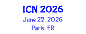 International Conference on Neurodiversity (ICN) June 22, 2026 - Paris, France International Conference on Neurodiversity (ICN) June 22, 2026 - Paris, France
