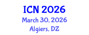 International Conference on Neurodiversity (ICN) March 30, 2026 - Algiers, Algeria International Conference on Neurodiversity (ICN) March 30, 2026 - Algiers, Algeria