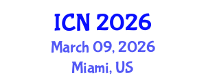 International Conference on Neurodiversity (ICN) March 09, 2026 - Miami, United States International Conference on Neurodiversity (ICN) March 09, 2026 - Miami, United States