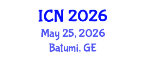 International Conference on Neurodiversity (ICN) May 25, 2026 - Batumi, Georgia International Conference on Neurodiversity (ICN) May 25, 2026 - Batumi, Georgia