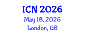 International Conference on Neurodiversity (ICN) May 18, 2026 - London, United Kingdom International Conference on Neurodiversity (ICN) May 18, 2026 - London, United Kingdom