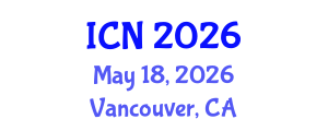 International Conference on Neurodiversity (ICN) May 18, 2026 - Vancouver, Canada International Conference on Neurodiversity (ICN) May 18, 2026 - Vancouver, Canada