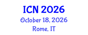International Conference on Neurodiversity (ICN) October 18, 2026 - Rome, Italy International Conference on Neurodiversity (ICN) October 18, 2026 - Rome, Italy