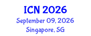 International Conference on Neurodiversity (ICN) September 09, 2026 - Singapore, Singapore International Conference on Neurodiversity (ICN) September 09, 2026 - Singapore, Singapore