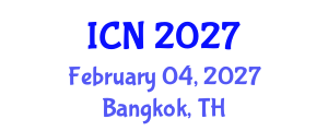 International Conference on Neurodiversity (ICN) February 04, 2027 - Bangkok, Thailand International Conference on Neurodiversity (ICN) February 04, 2027 - Bangkok, Thailand