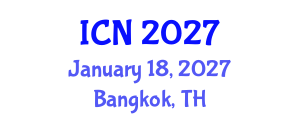 International Conference on Neurodiversity (ICN) January 18, 2027 - Bangkok, Thailand International Conference on Neurodiversity (ICN) January 18, 2027 - Bangkok, Thailand