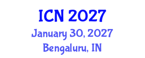 International Conference on Neurodiversity (ICN) January 30, 2027 - Bengaluru, India International Conference on Neurodiversity (ICN) January 30, 2027 - Bengaluru, India