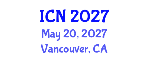 International Conference on Neurodiversity (ICN) May 20, 2027 - Vancouver, Canada International Conference on Neurodiversity (ICN) May 20, 2027 - Vancouver, Canada