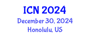 International Conference on Neurofeedback (ICN) December 30, 2024 - Honolulu, United States