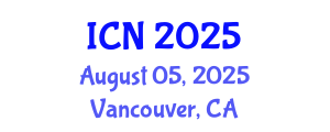 International Conference on Neurofeedback (ICN) August 05, 2025 - Vancouver, Canada