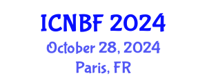 International Conference on Neurofinance and Behavioral Finance (ICNBF) October 28, 2024 - Paris, France