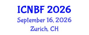 International Conference on Neurofinance and Behavioral Finance (ICNBF) September 16, 2026 - Zurich, Switzerland