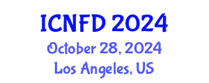International Conference on Neurofinance and Financial Decisions (ICNFD) October 28, 2024 - Los Angeles, United States