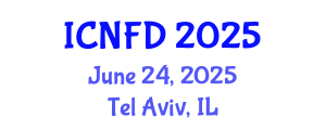 International Conference on Neurofinance and Financial Decisions (ICNFD) June 24, 2025 - Tel Aviv, Israel