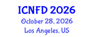 International Conference on Neurofinance and Financial Decisions (ICNFD) October 28, 2026 - Los Angeles, United States