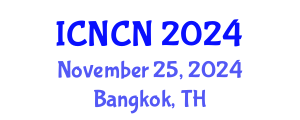 International Conference on Neuroinformatics and Computational Neuroscience (ICNCN) November 25, 2024 - Bangkok, Thailand