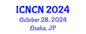 International Conference on Neuroinformatics and Computational Neuroscience (ICNCN) October 28, 2024 - Osaka, Japan