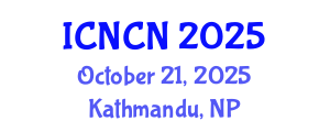 International Conference on Neuroinformatics and Computational Neuroscience (ICNCN) October 21, 2025 - Kathmandu, Nepal