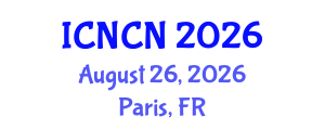 International Conference on Neuroinformatics and Computational Neuroscience (ICNCN) August 26, 2026 - Paris, France