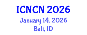 International Conference on Neuroinformatics and Computational Neuroscience (ICNCN) January 14, 2026 - Bali, Indonesia