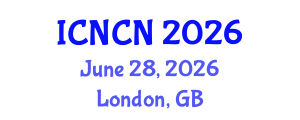 International Conference on Neuroinformatics and Computational Neuroscience (ICNCN) June 28, 2026 - London, United Kingdom