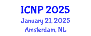 International Conference on Neurological Physiotherapy (ICNP) January 21, 2025 - Amsterdam, Netherlands