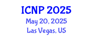 International Conference on Neurological Physiotherapy (ICNP) May 20, 2025 - Las Vegas, United States