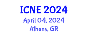 International Conference on Neurology and Epidemiology (ICNE) April 04, 2024 - Athens, Greece