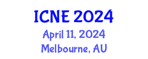 International Conference on Neurology and Epidemiology (ICNE) April 11, 2024 - Melbourne, Australia