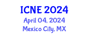 International Conference on Neurology and Epidemiology (ICNE) April 04, 2024 - Mexico City, Mexico