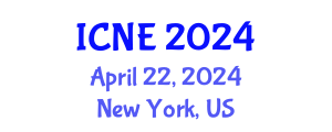 International Conference on Neurology and Epidemiology (ICNE) April 22, 2024 - New York, United States