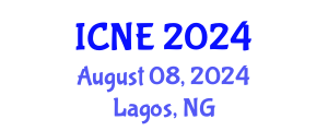 International Conference on Neurology and Epidemiology (ICNE) August 08, 2024 - Lagos, Nigeria