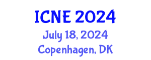 International Conference on Neurology and Epidemiology (ICNE) July 18, 2024 - Copenhagen, Denmark