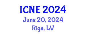 International Conference on Neurology and Epidemiology (ICNE) June 20, 2024 - Riga, Latvia