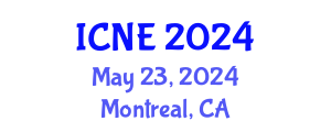 International Conference on Neurology and Epidemiology (ICNE) May 23, 2024 - Montreal, Canada