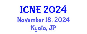 International Conference on Neurology and Epidemiology (ICNE) November 18, 2024 - Kyoto, Japan