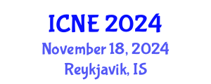 International Conference on Neurology and Epidemiology (ICNE) November 18, 2024 - Reykjavik, Iceland