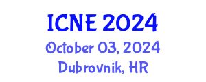 International Conference on Neurology and Epidemiology (ICNE) October 03, 2024 - Dubrovnik, Croatia