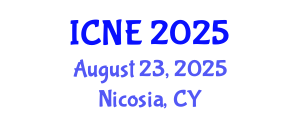 International Conference on Neurology and Epidemiology (ICNE) August 23, 2025 - Nicosia, Cyprus