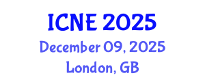 International Conference on Neurology and Epidemiology (ICNE) December 09, 2025 - London, United Kingdom