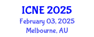 International Conference on Neurology and Epidemiology (ICNE) February 03, 2025 - Melbourne, Australia