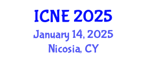 International Conference on Neurology and Epidemiology (ICNE) January 14, 2025 - Nicosia, Cyprus