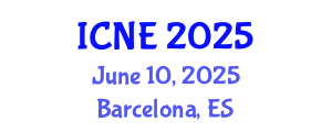 International Conference on Neurology and Epidemiology (ICNE) June 10, 2025 - Barcelona, Spain